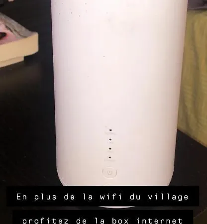 Les Hameaux Apartamento *