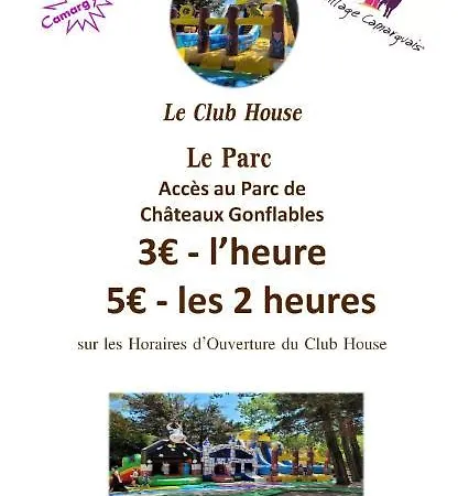 Les Hameaux * Arlés