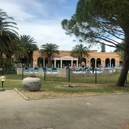 Apartamento Les Hameaux Arlés