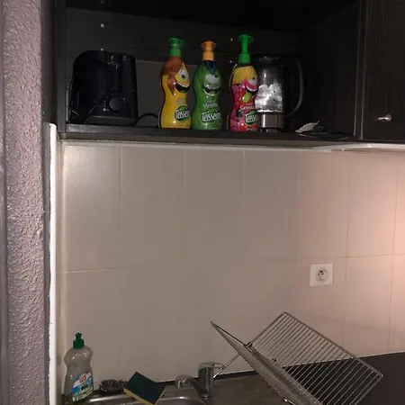 Apartment Les Hameaux